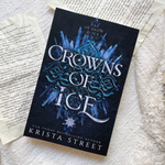 Load image into Gallery viewer, Fae of Snow &amp; Ice series by Krista Street
