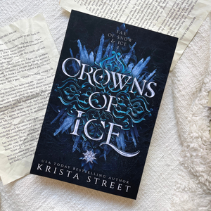 Fae of Snow & Ice series by Krista Street