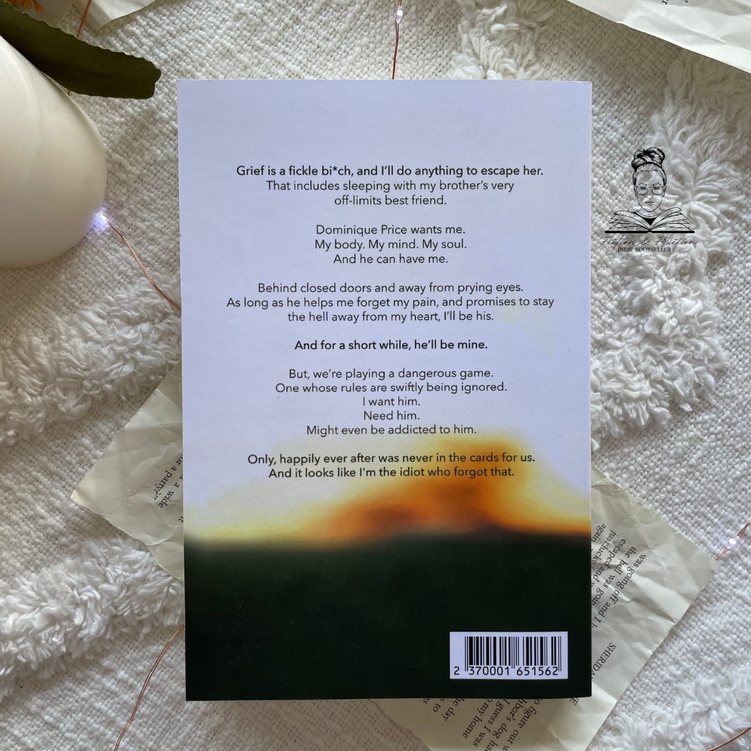 Cruel Promise: Patreon OOP by Daniela Romero