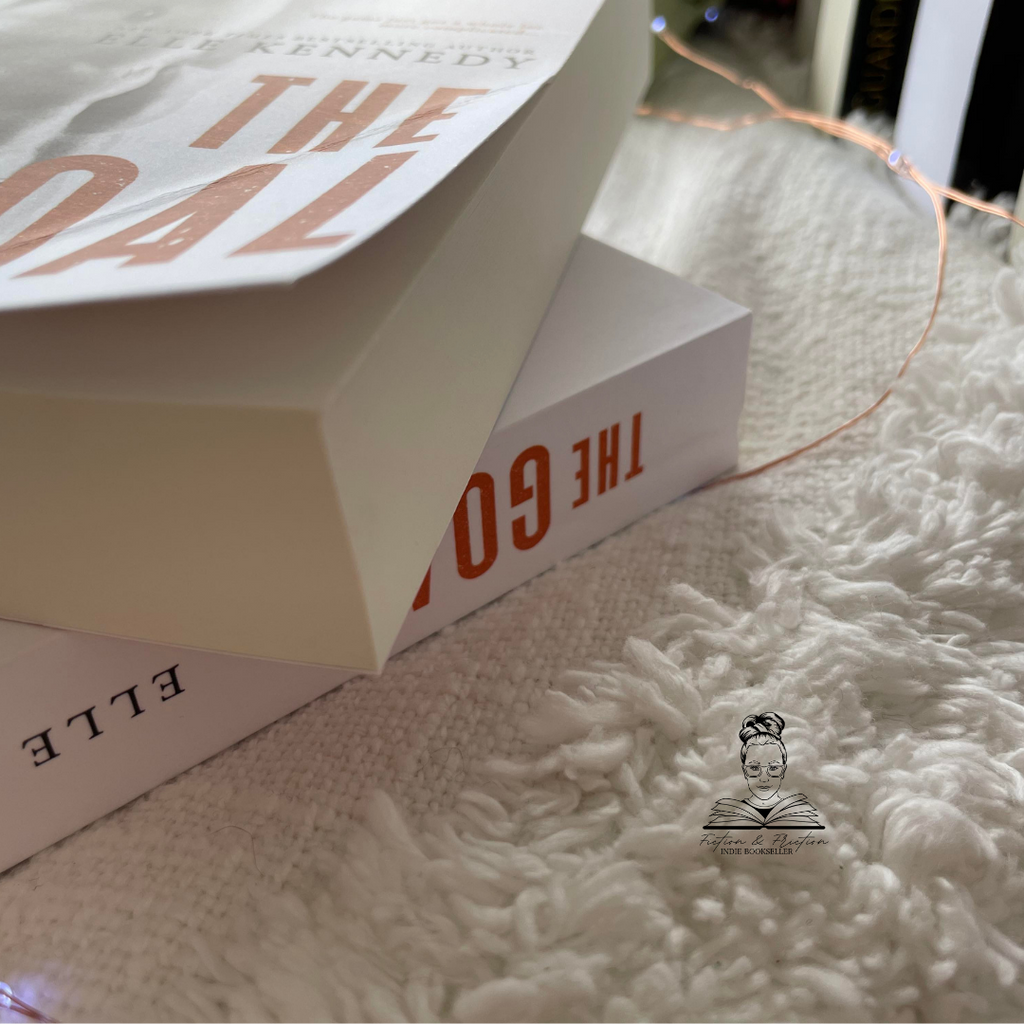 Scratch & Dent: The Goal (Book 4) by Elle Kennedy