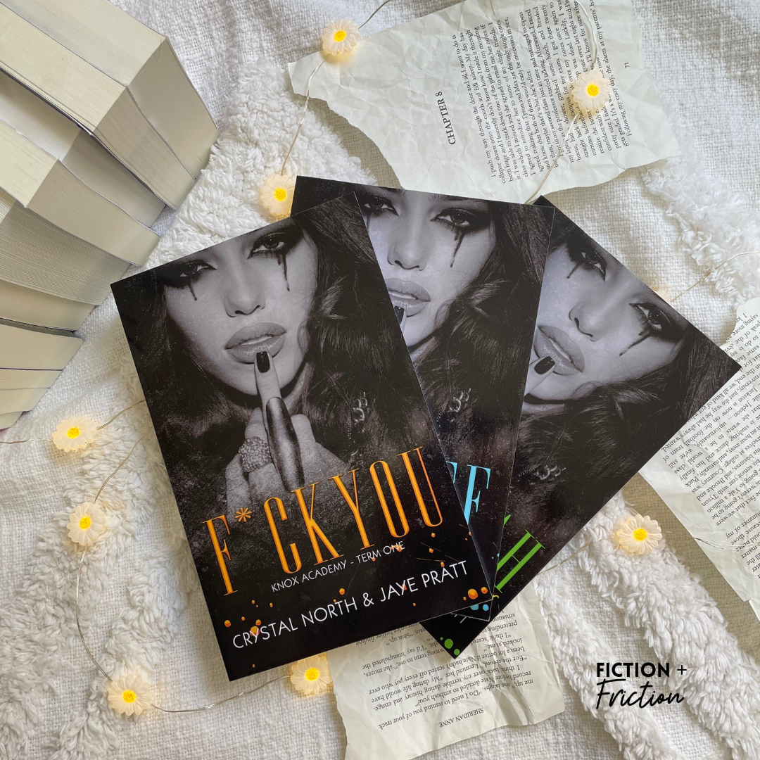 Knox Academy by Crystal North & Jaye Pratt