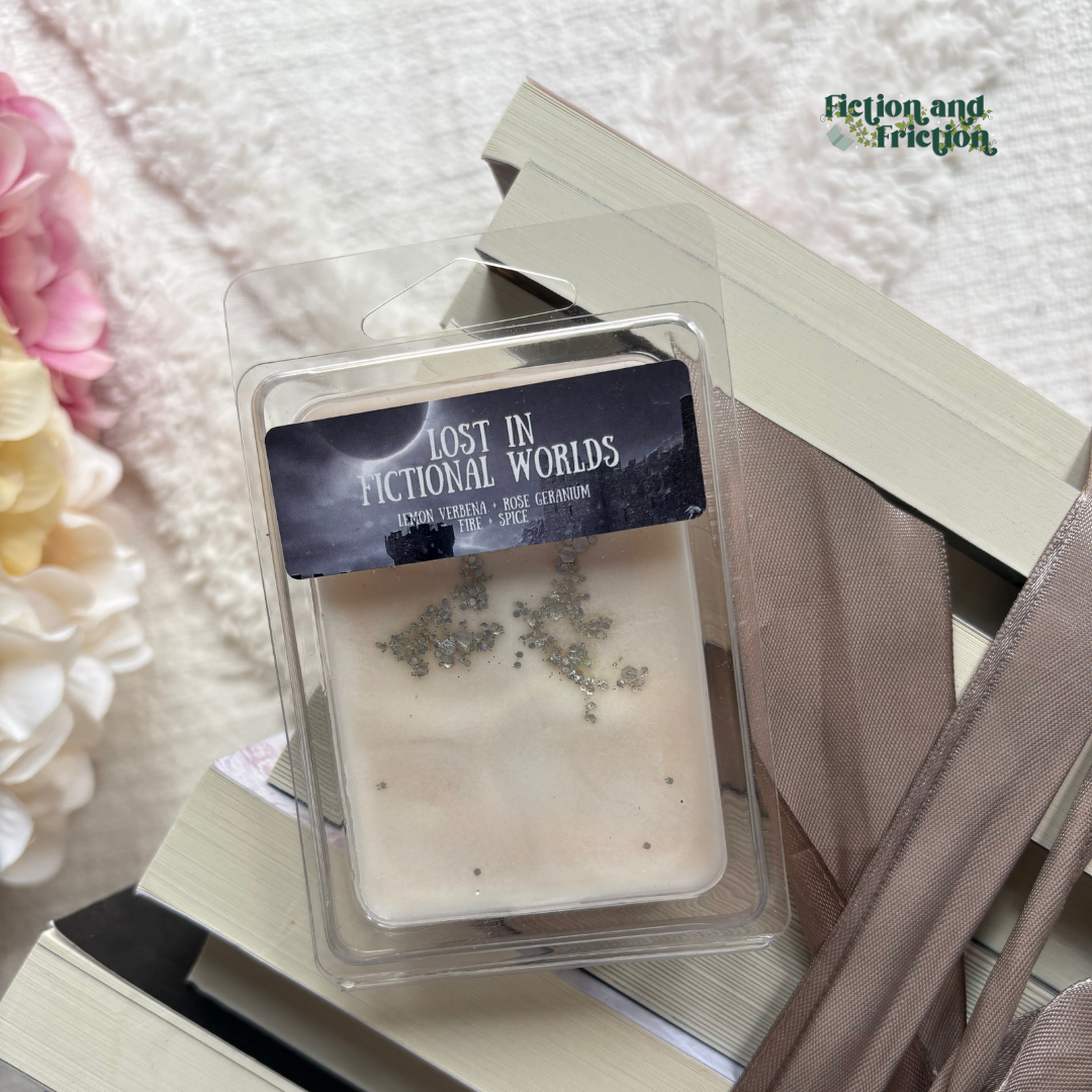 Lost in Fictional Worlds | Wax Melts