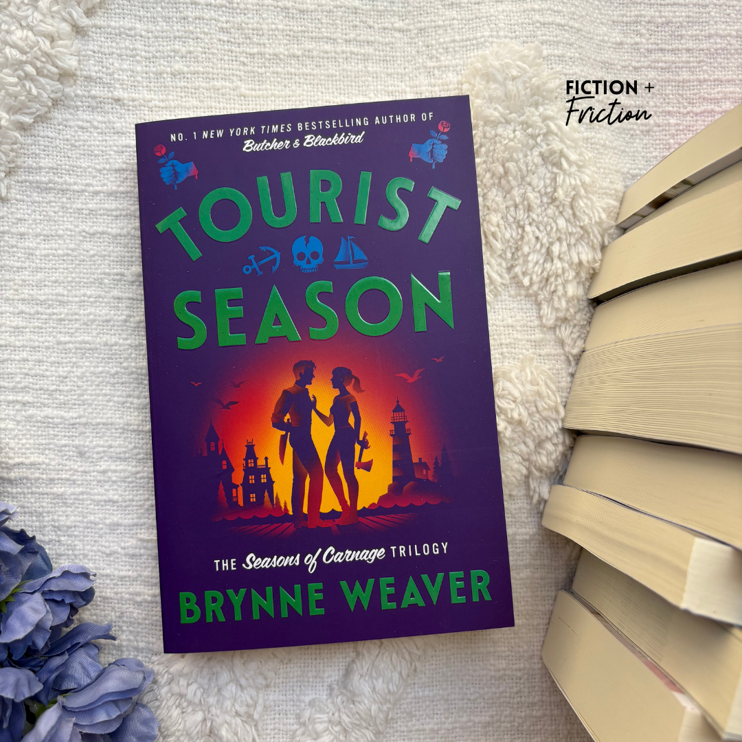 Tourist Season by Brynne Weaver