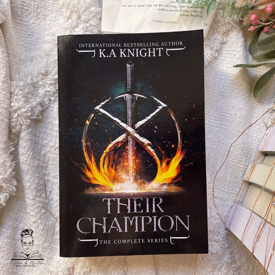 Their Champion: Ominbus by K.A. Knight