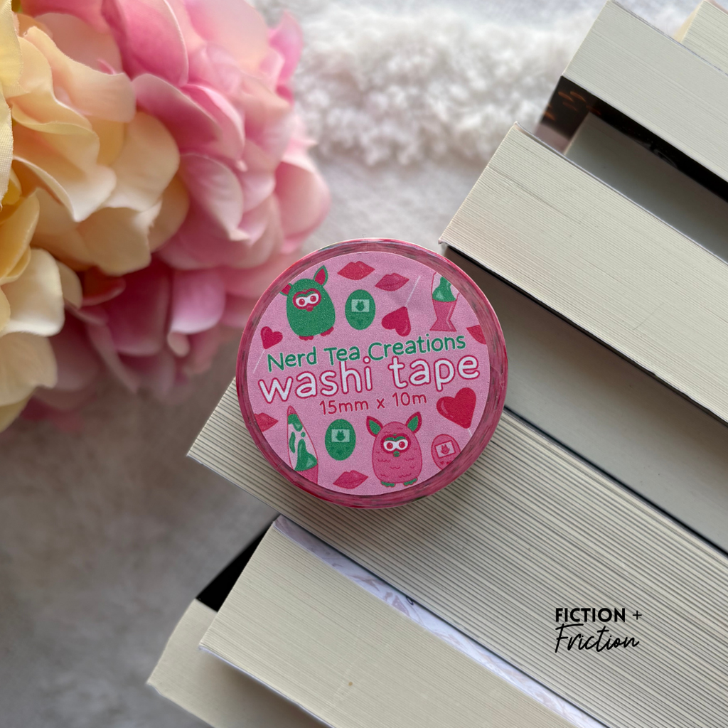 Nostalgia Washi Tape