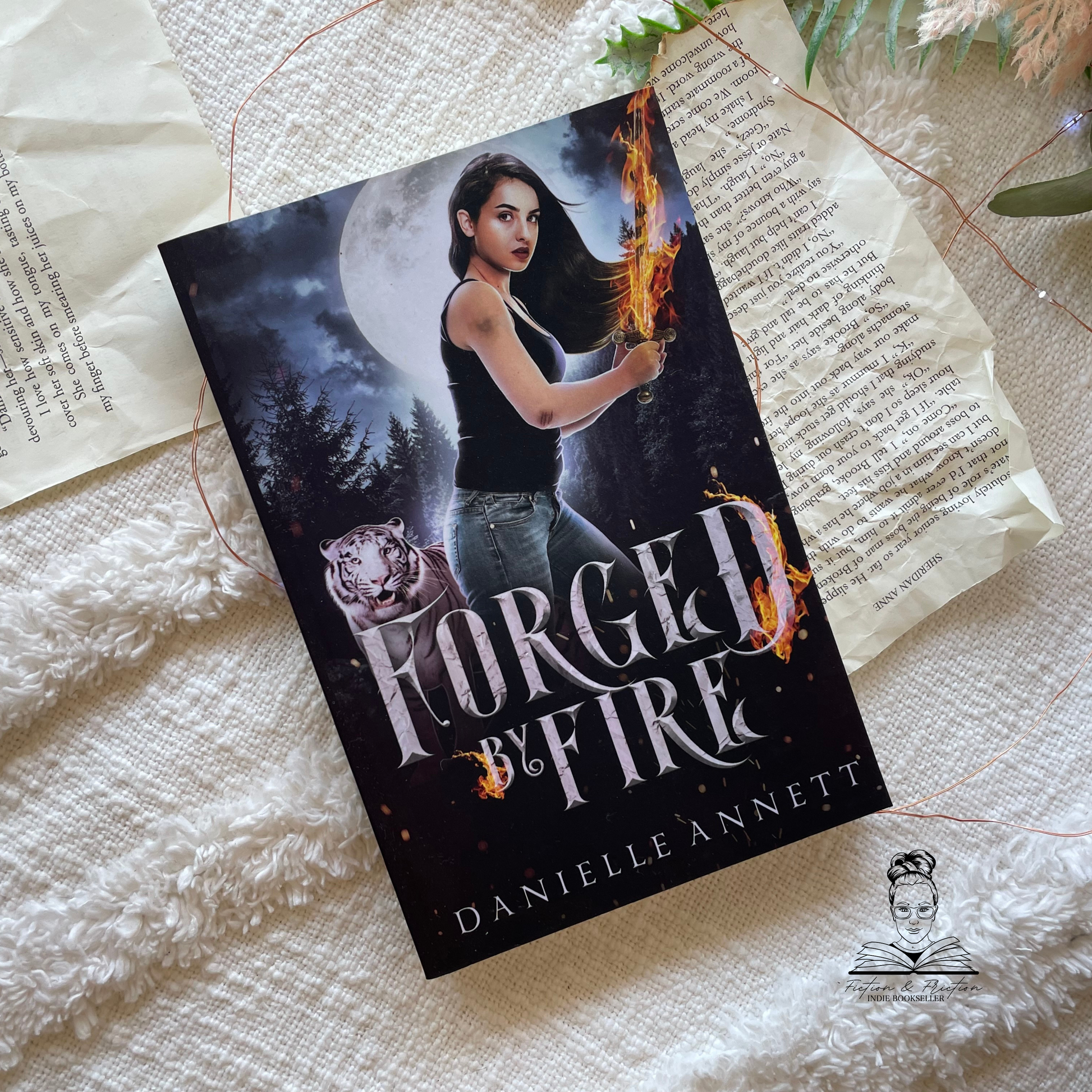 Scratch & Dent: Forged by Fire (Book 6) by Danielle Annett
