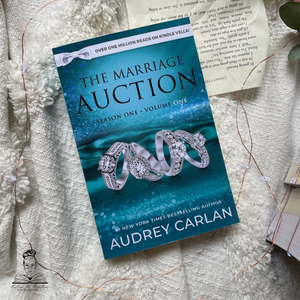 The Marriage Auction by Audrey Carlan