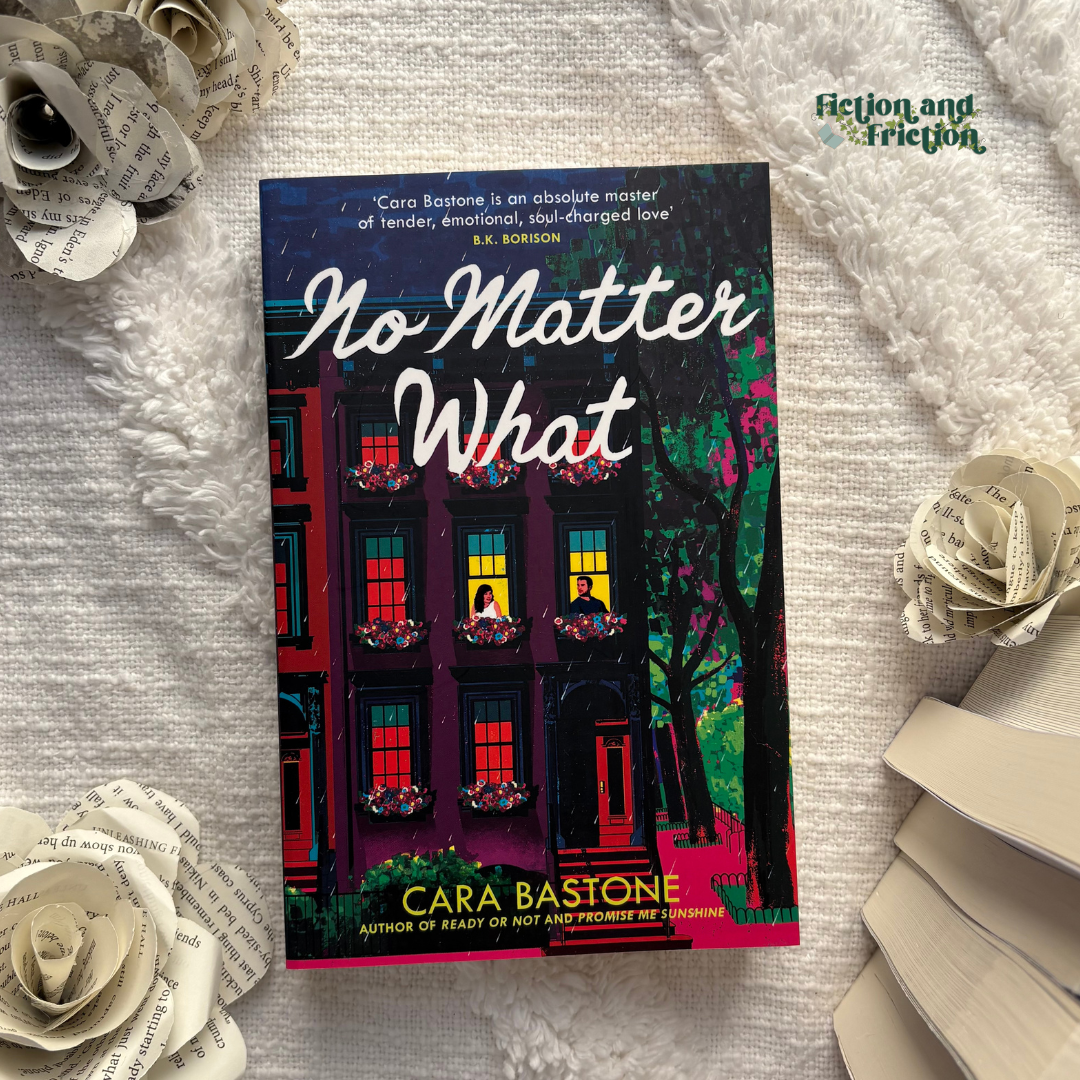 No Matter What by Cara Bastone