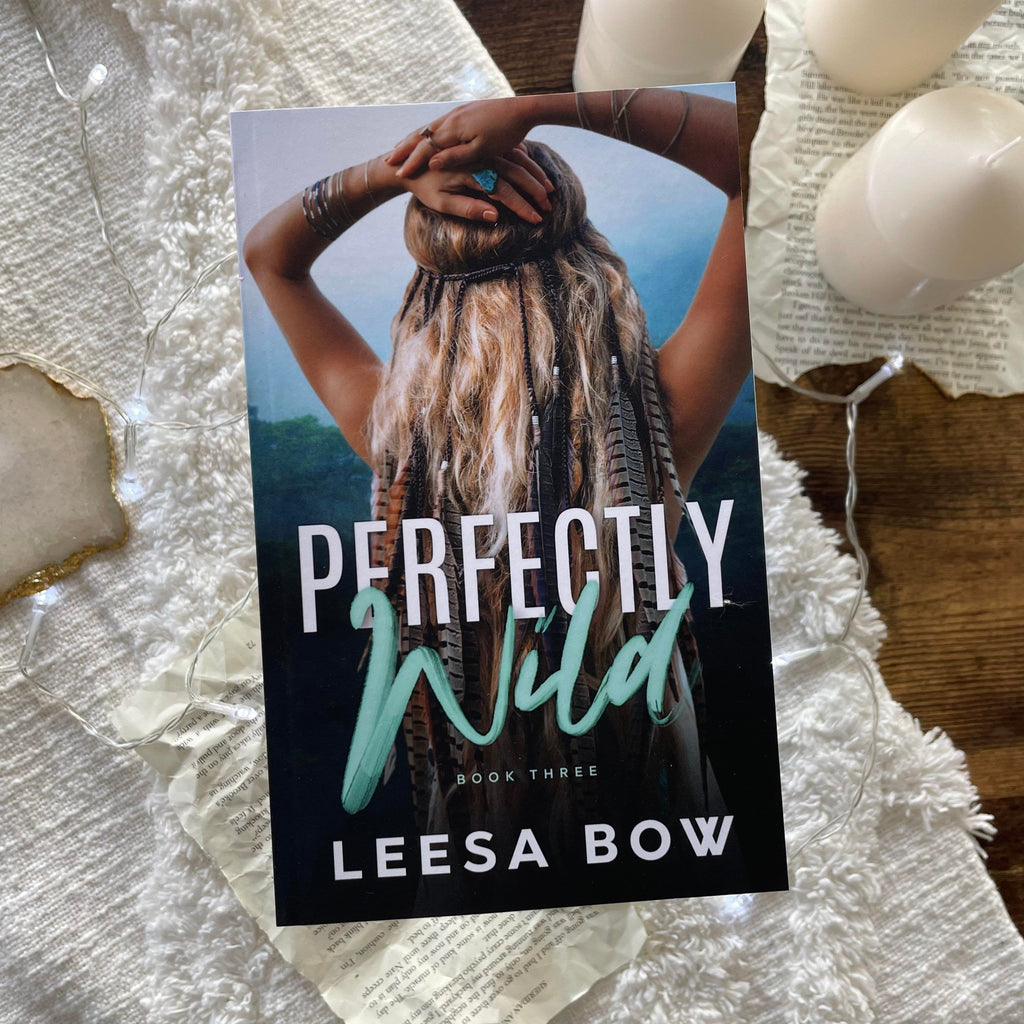 Beautifully Wild series by Leesa Bow