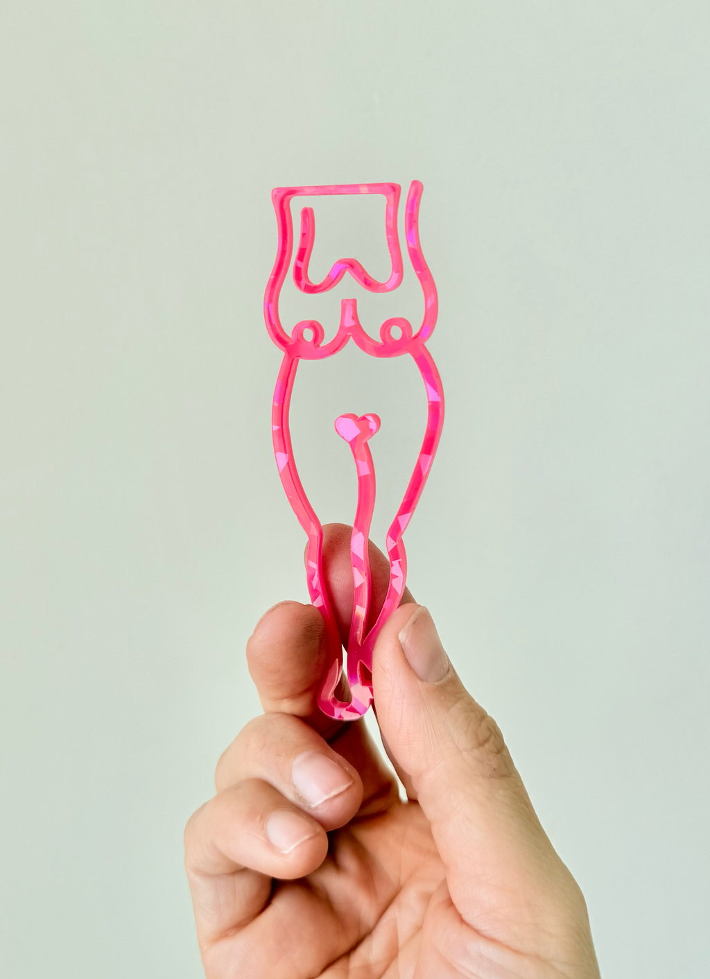 Nipclip: Marbled Mango