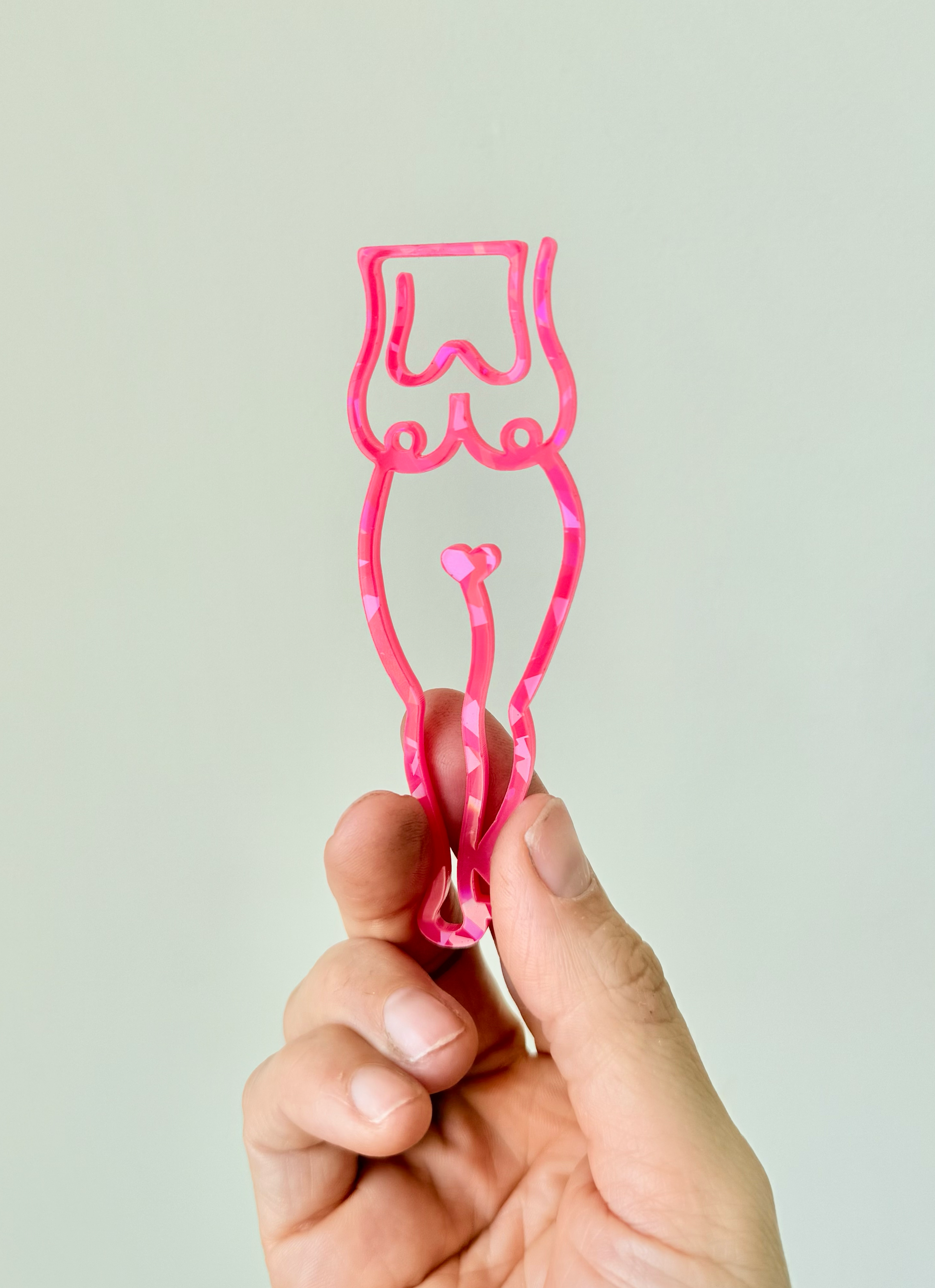 Nipclip: Marbled Mango