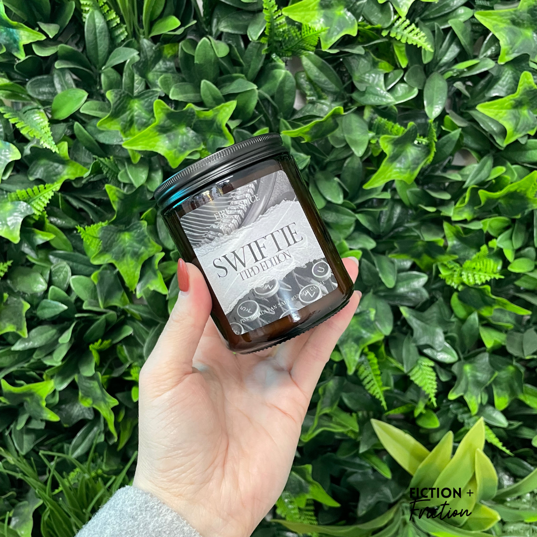 Swiftie TTPD Edition | Jar Candle