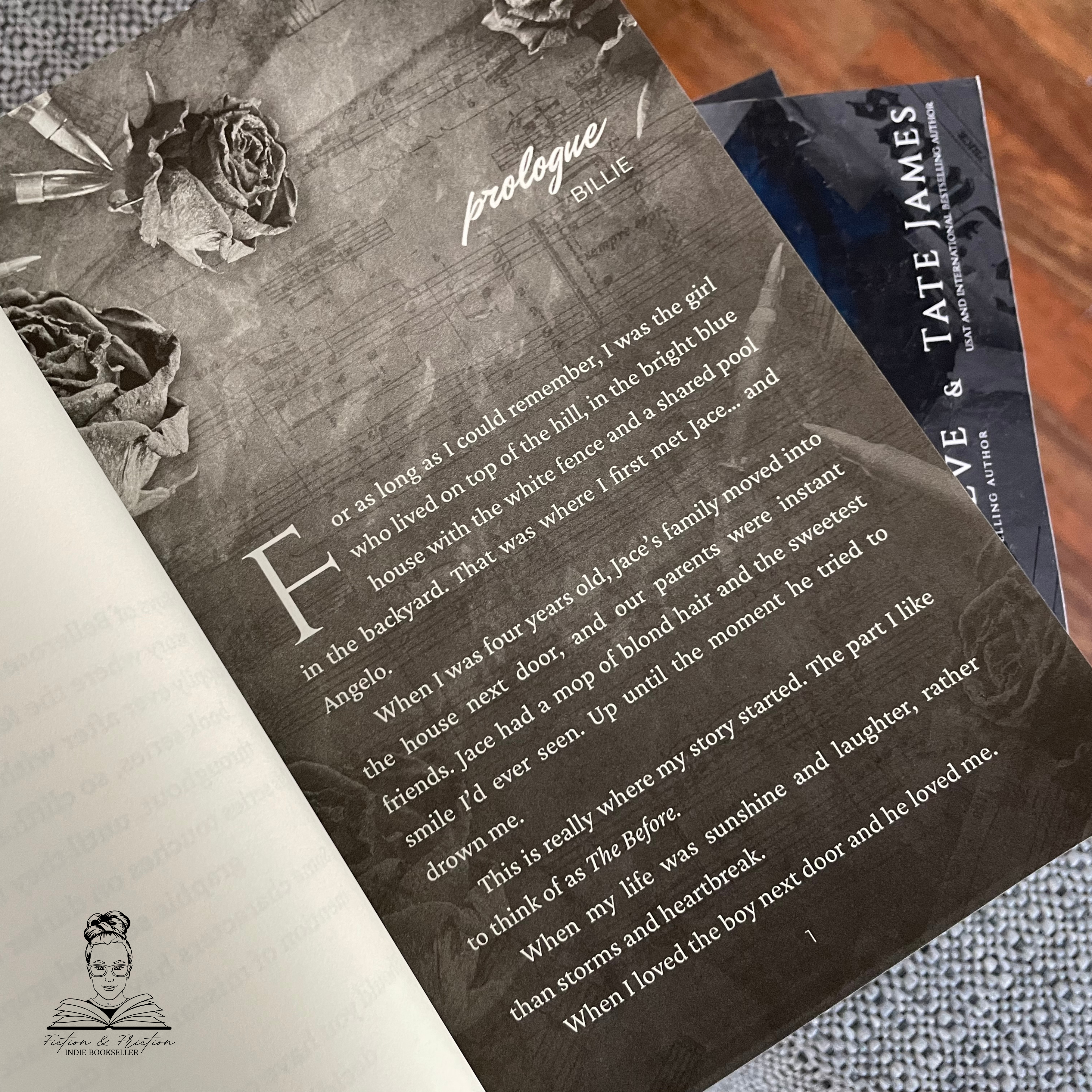 Boys of Bellerose by Tate James & Jaymin Eve