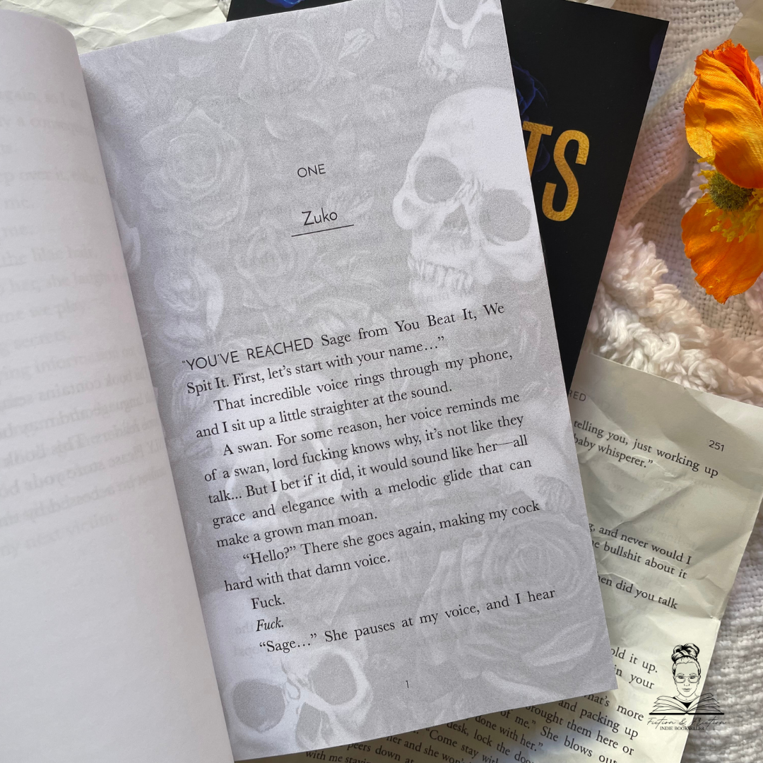 The Hunters by T.L. Smith