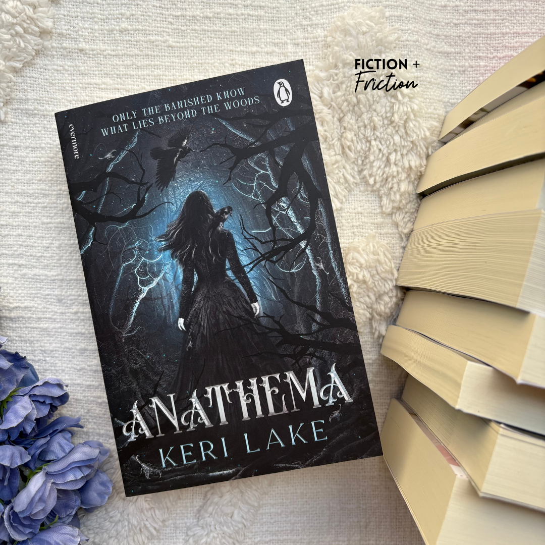 Anathema by Keri Lake