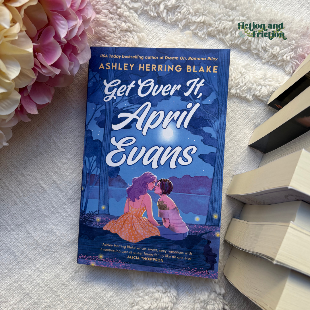 A Clover Lake Novel by Ashley Herring Blake