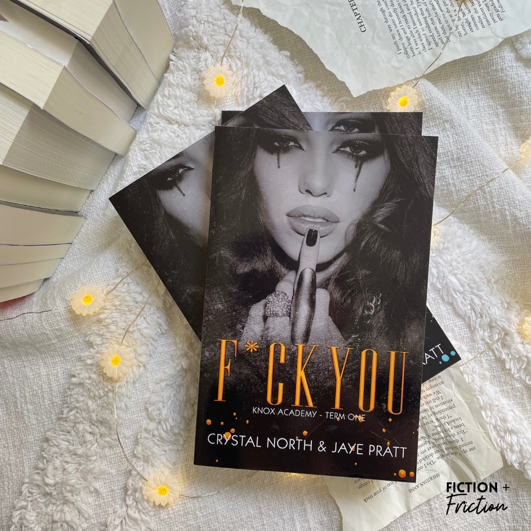 Knox Academy by Crystal North & Jaye Pratt
