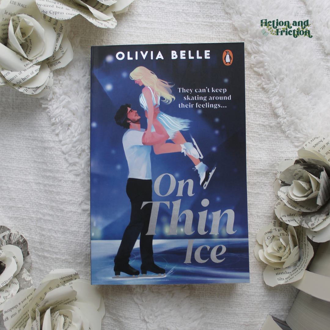 On Thin Ice by Olivia Belle