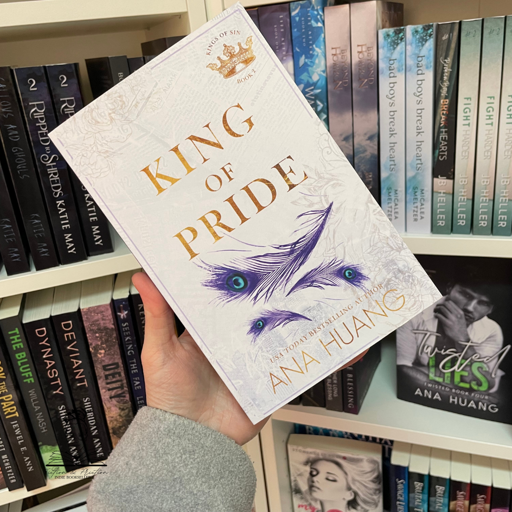 Scratch & Dent: King of Pride (Book 2) by Ana Huang