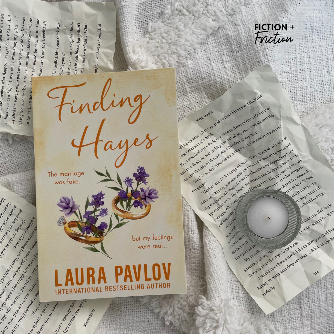 Magnolia Falls by Laura Pavlov