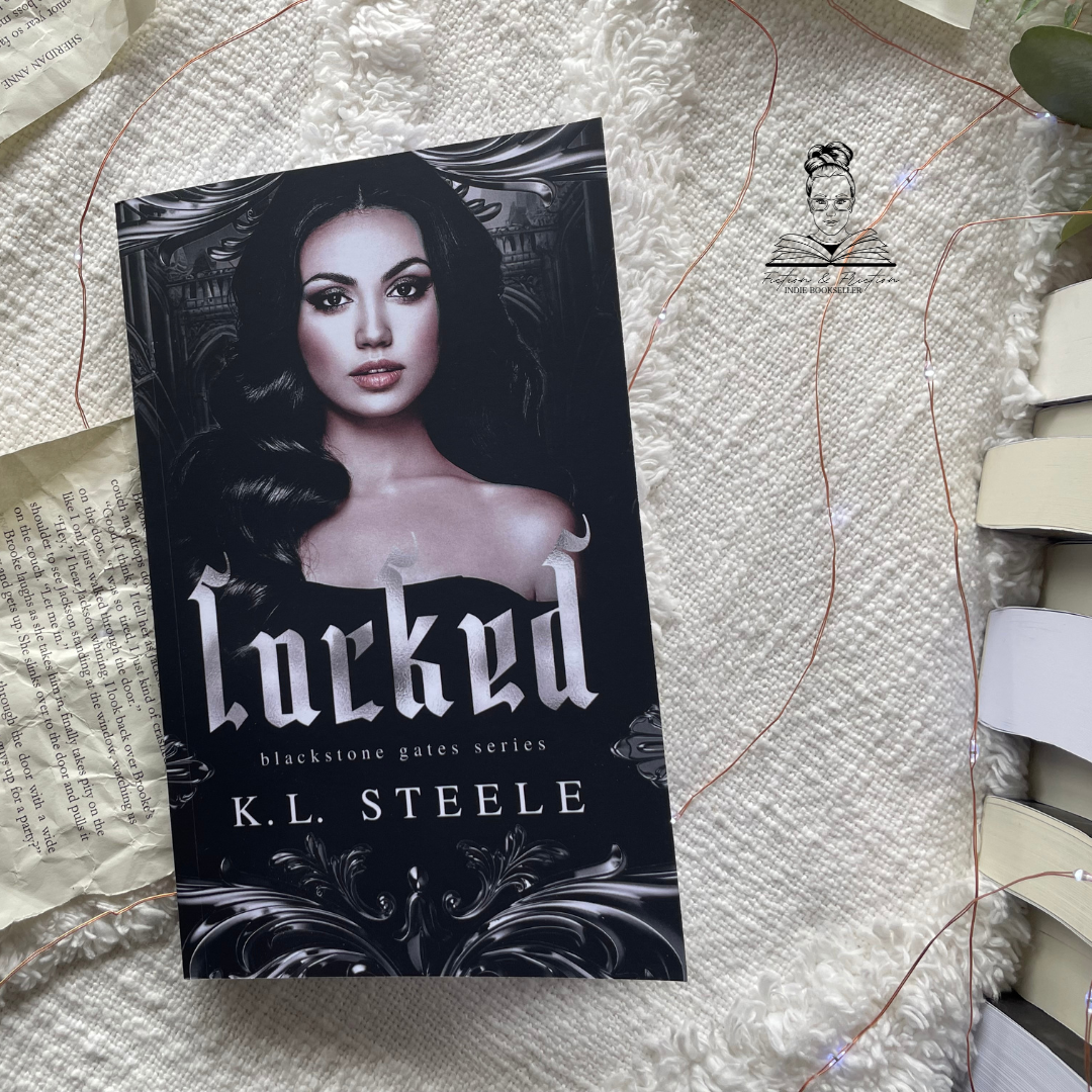 Blackstone Gates by K.L. Steel