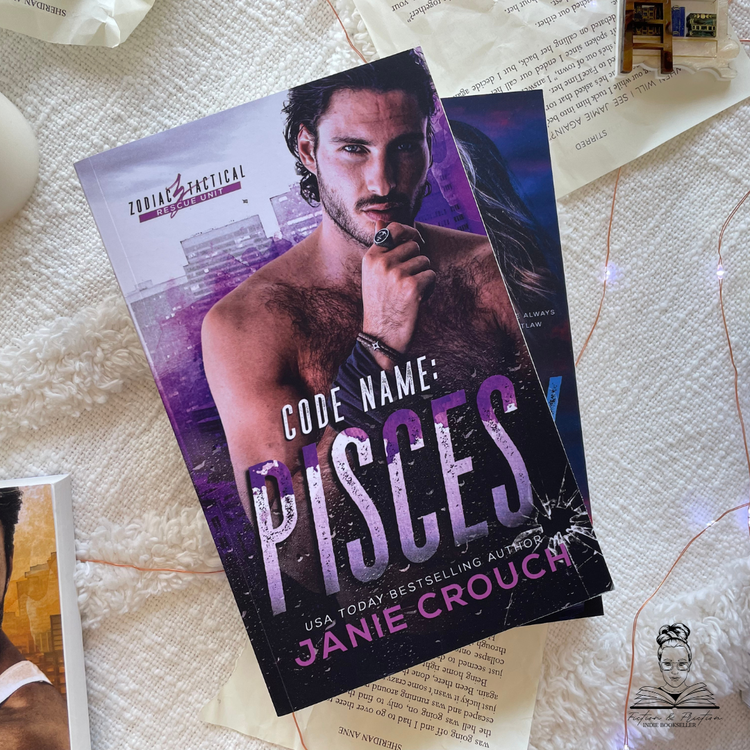 Zodiac Tactical by Janie Crouch
