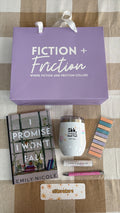 Fiction + Friction Show Bag