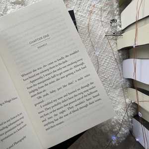 Dark Masque: Foils by Maggie Alabaaster & JO Bradley