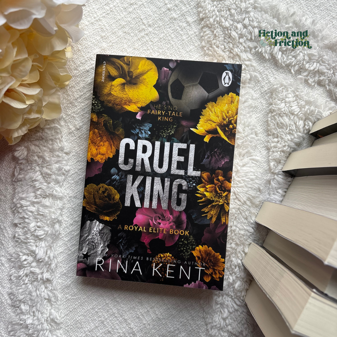 Cruel King by Rina Kent
