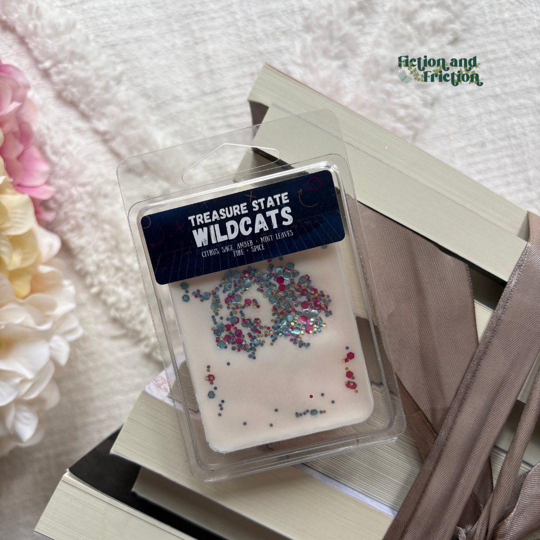 Treasure State Wildcats | Wax Melts