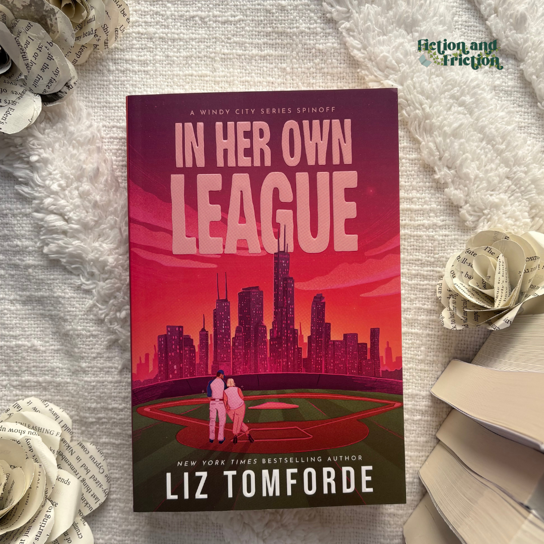 In Her Own League by Liz Tomforde