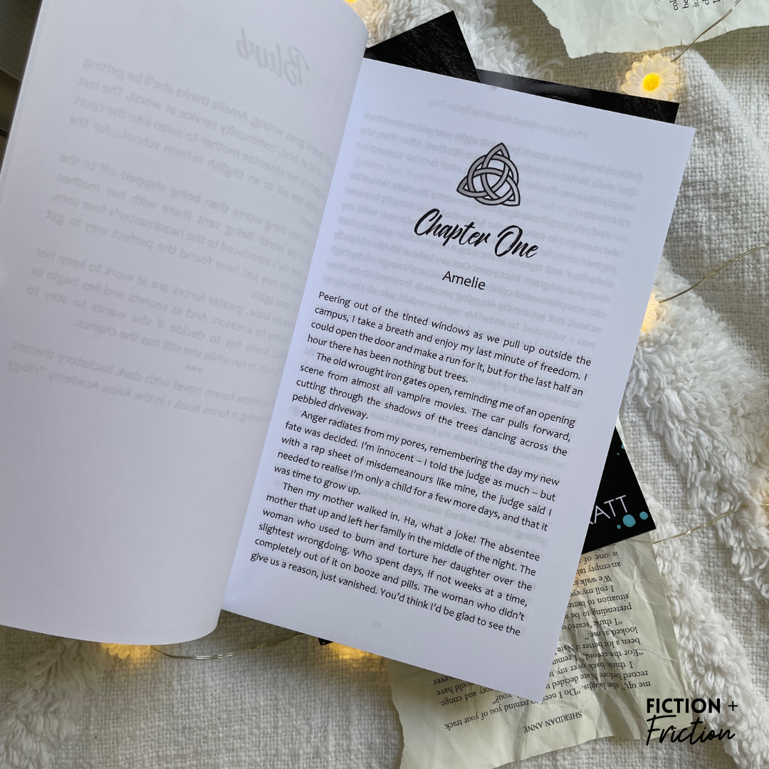 Knox Academy by Crystal North & Jaye Pratt