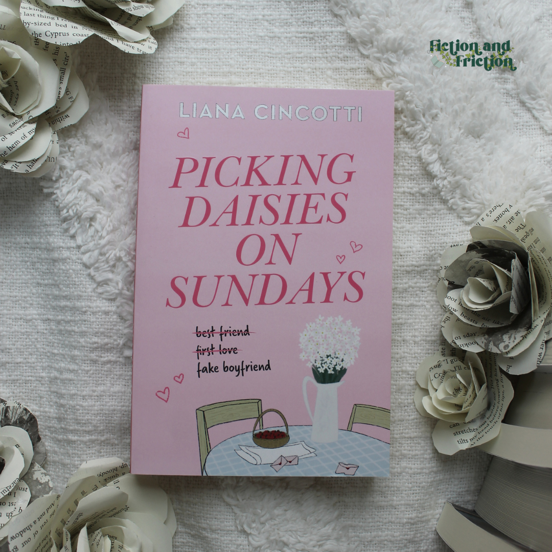 Picking Daisies on Sunday by Liana Cincotti