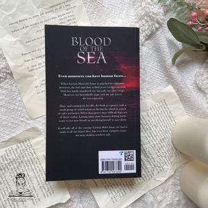 Blood of the Sea: Omnibus by Heather Renee and Lela Grayce