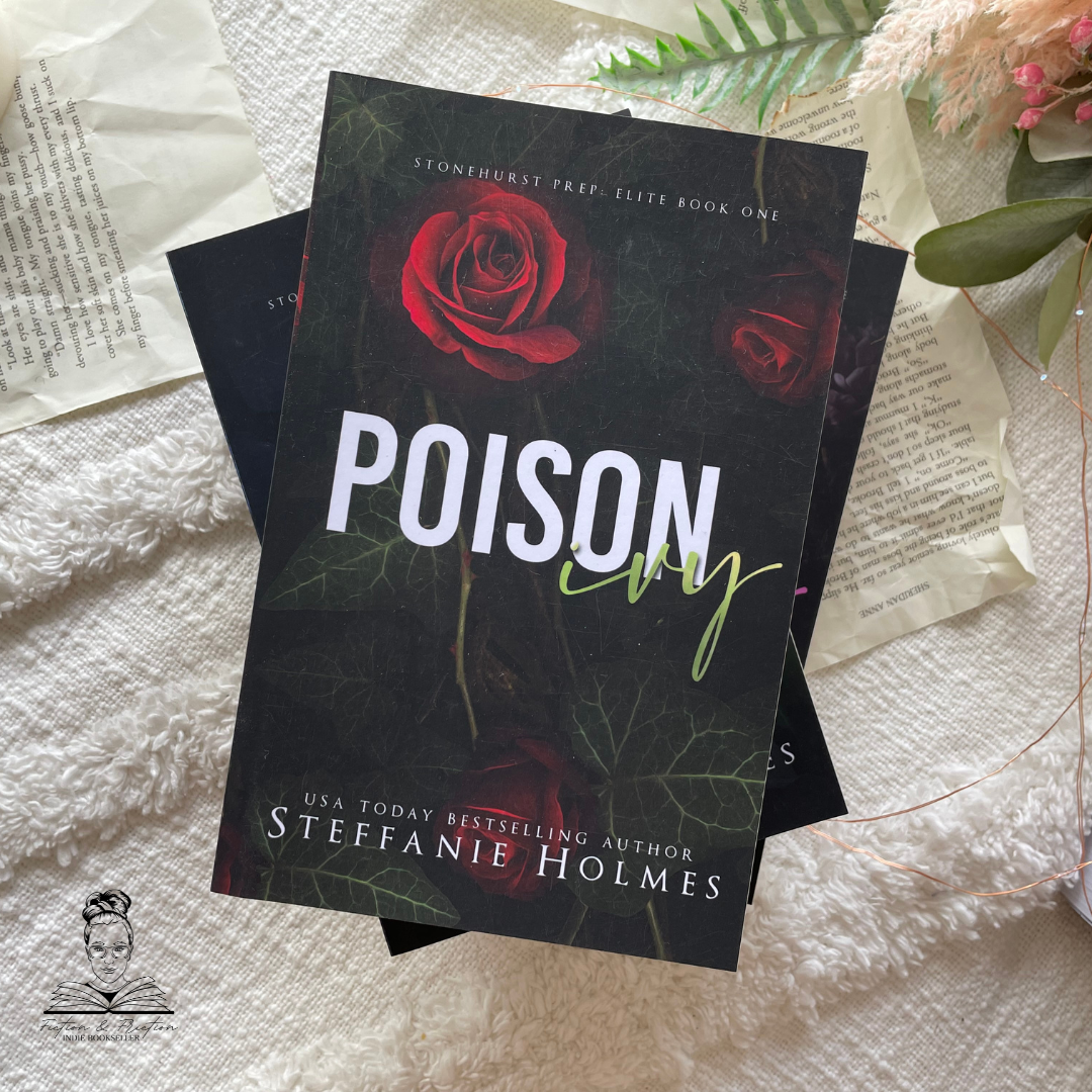 Stonehurst Prep Elite by Steffanie Holmes