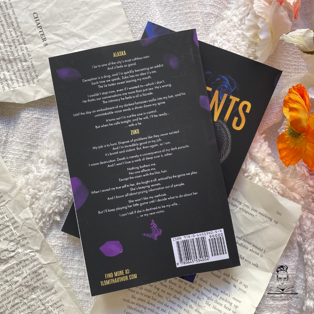 The Hunters by T.L. Smith