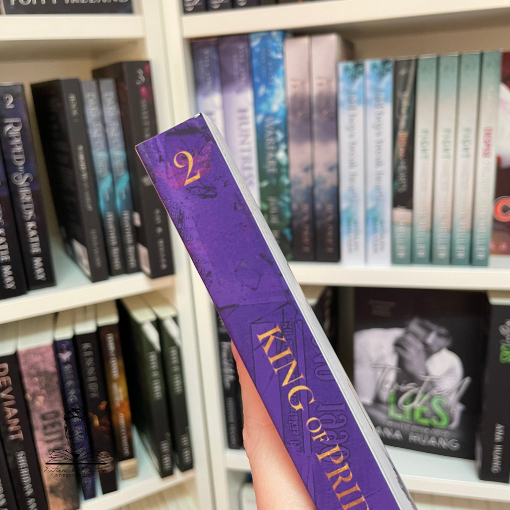 Scratch & Dent: King of Pride (Book 2) by Ana Huang