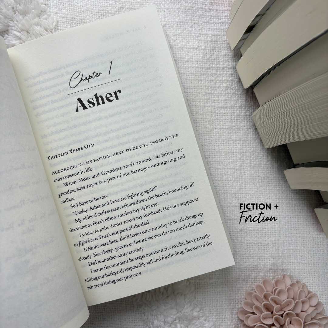 Endless Anger by Sav R Miller