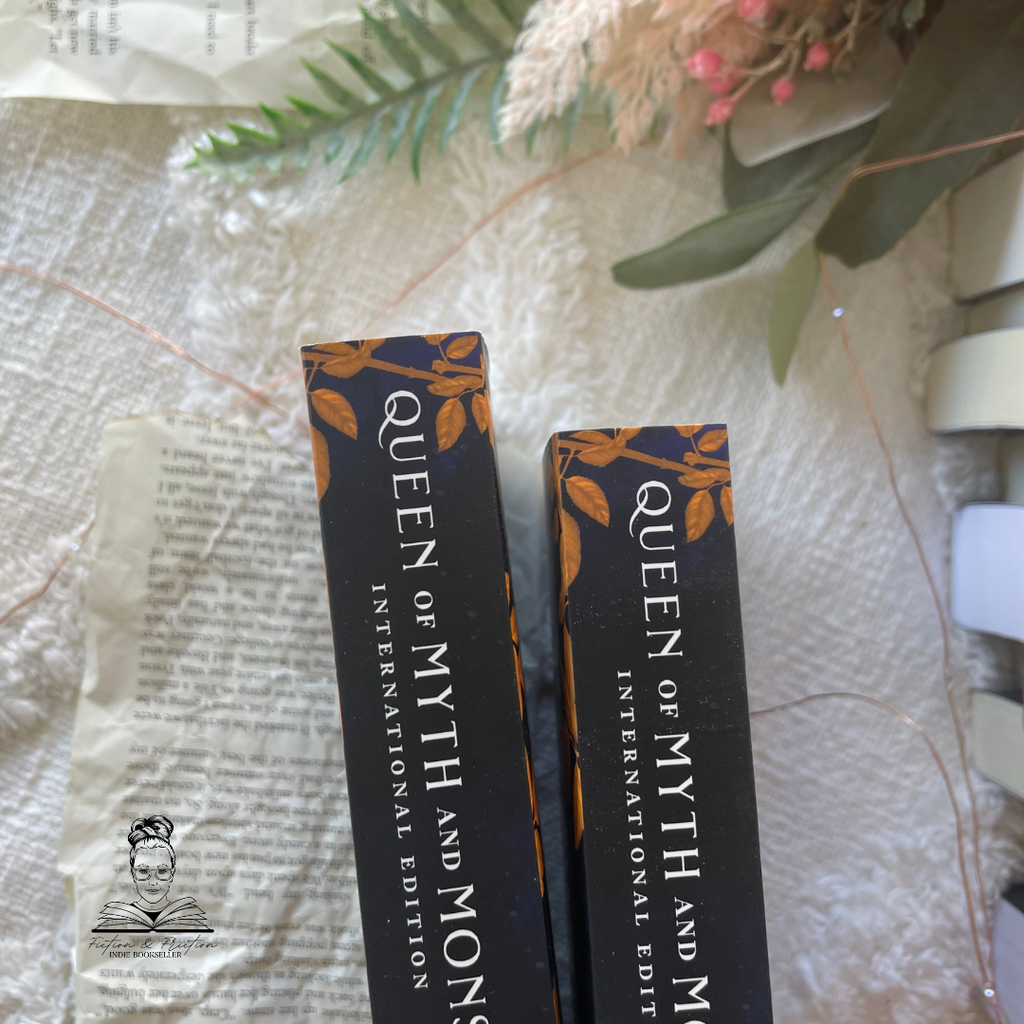 Scratch & Dent | Queen of Myth and Monsters by Scarlett St Clair