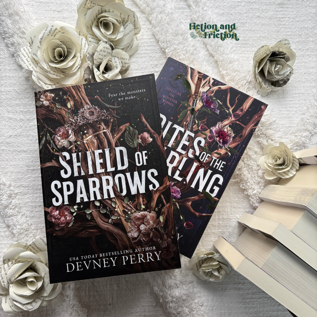 Shield of Sparrows by Devney Perry