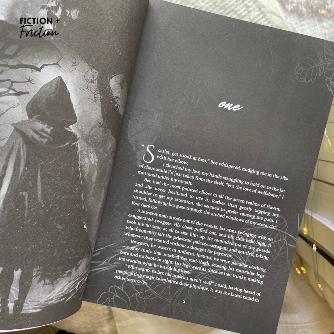 Haven Realm  {Hardcover} by Mila Young
