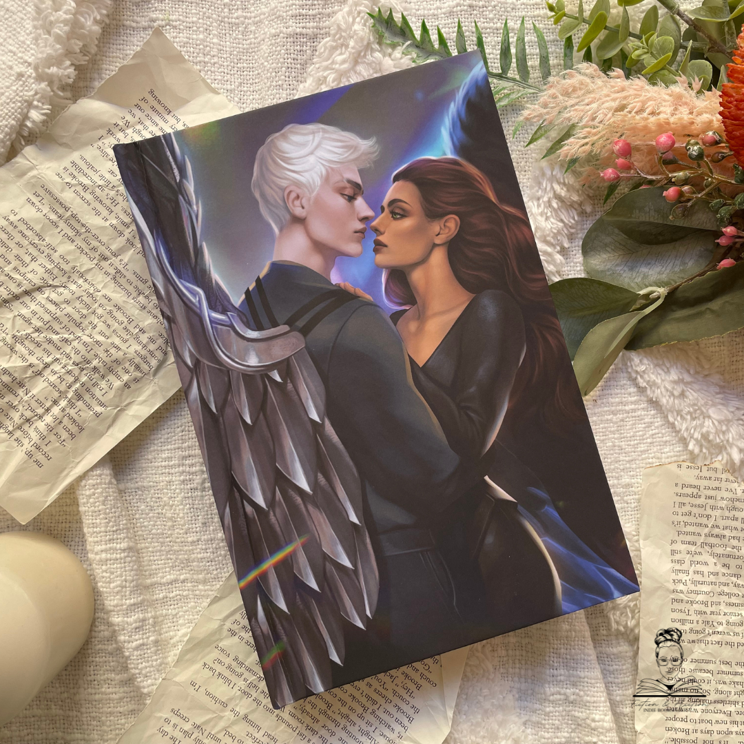 Fallen Legacies: Coloured Interior Hardcovers by Julie Hall