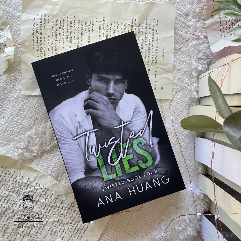 Scratch & Dent: Twisted Lies (Indie - Model Covers) by Ana Huang