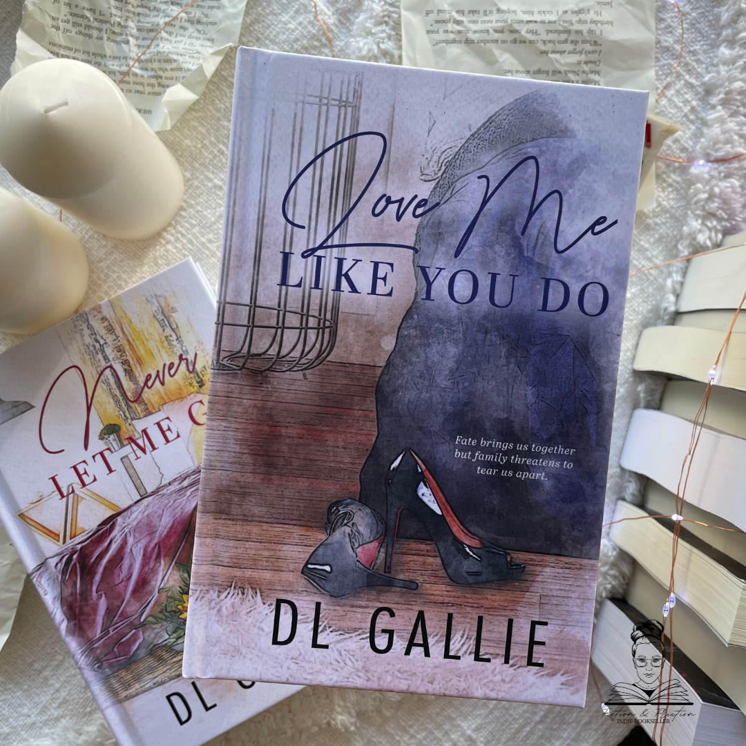 Silverbell Shore by DL Gallie