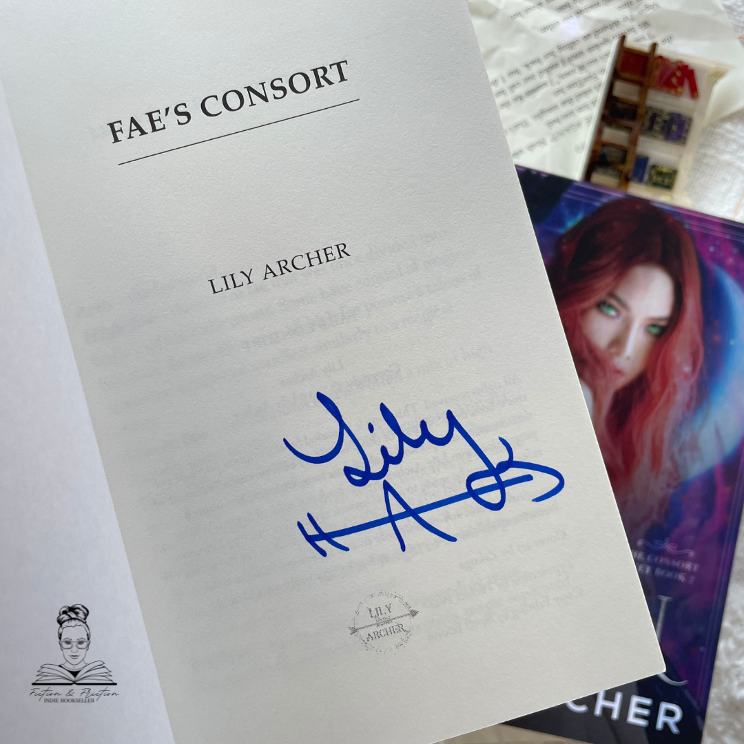 The Consort Duet by Lily Archer