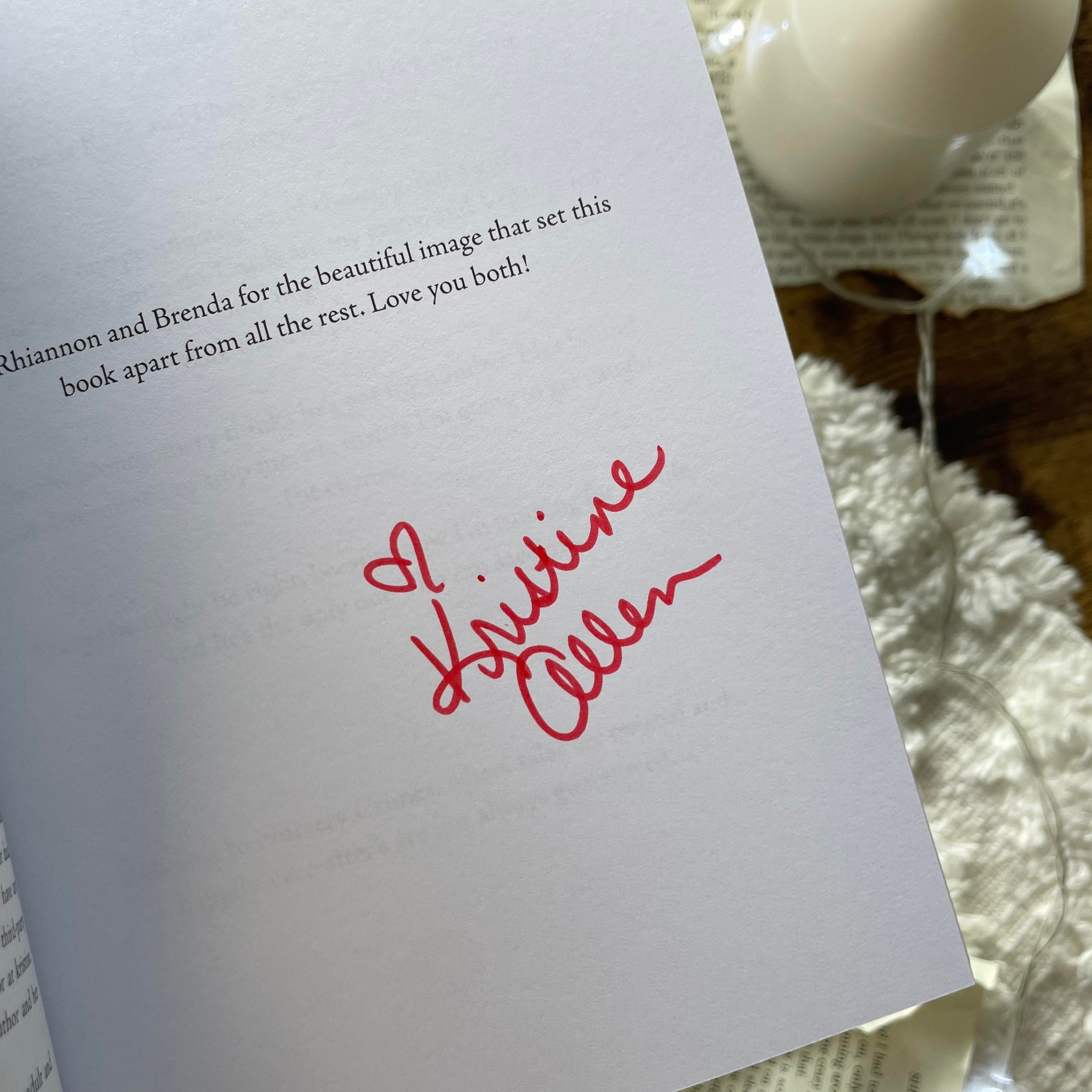 Roses Are Red by Kristine Allen