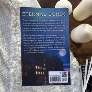 Eternal Bonds by Susan Hayes