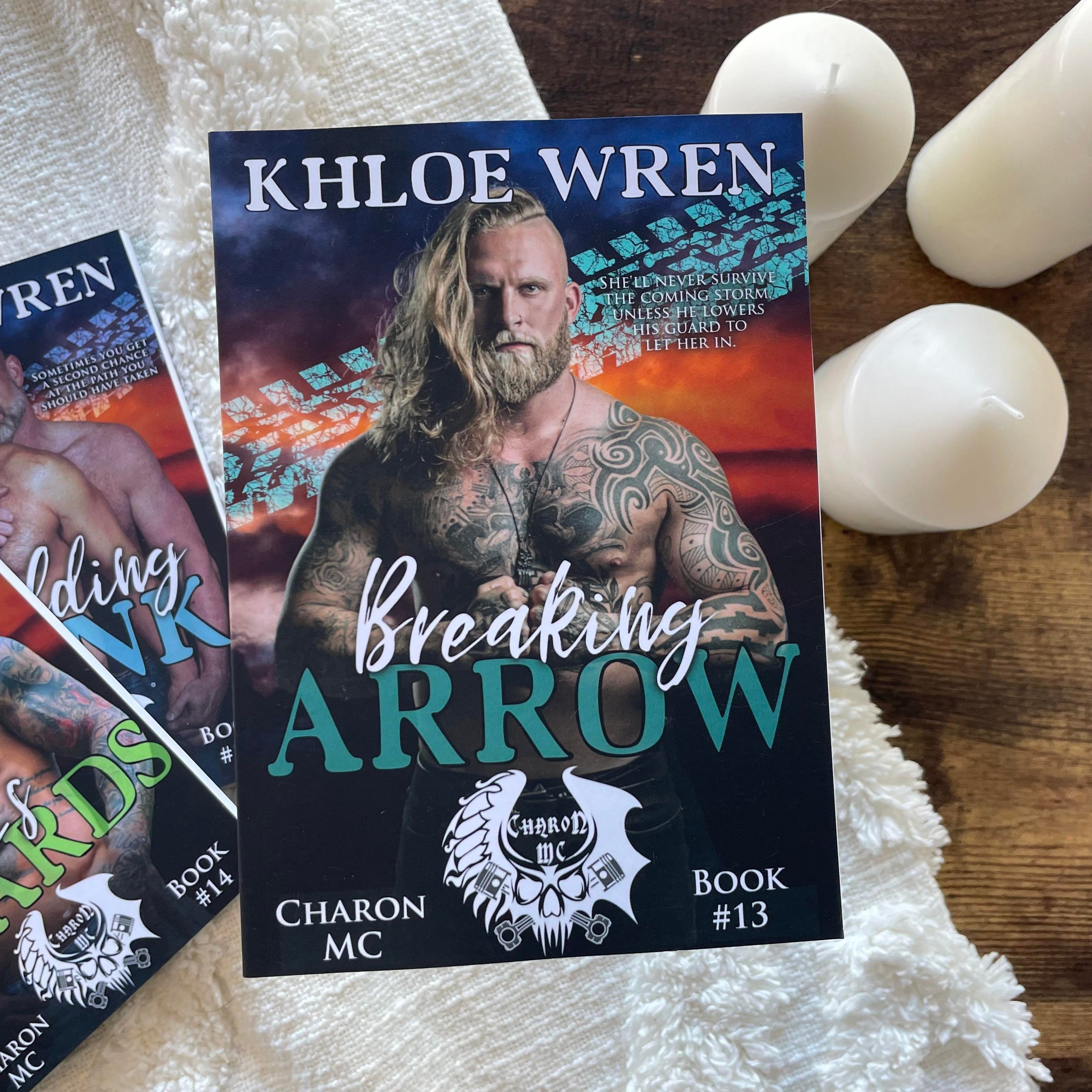 Chaon MC Series by Khloe Wren