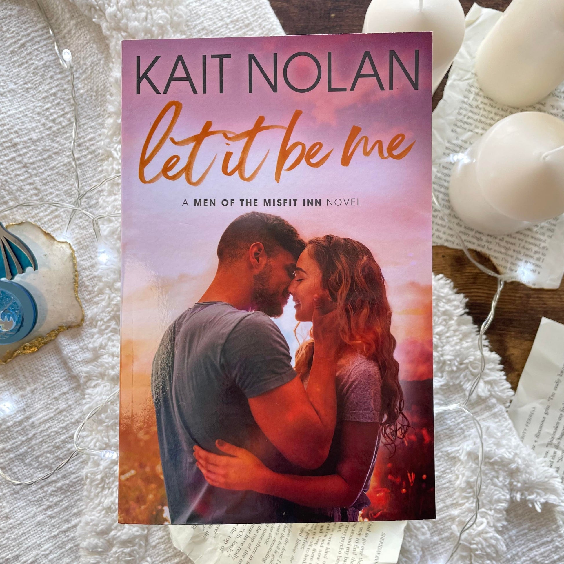 Men of the Misfit Inn by Kait Nolan