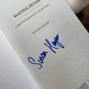 Mating Fever by Susan Hayes